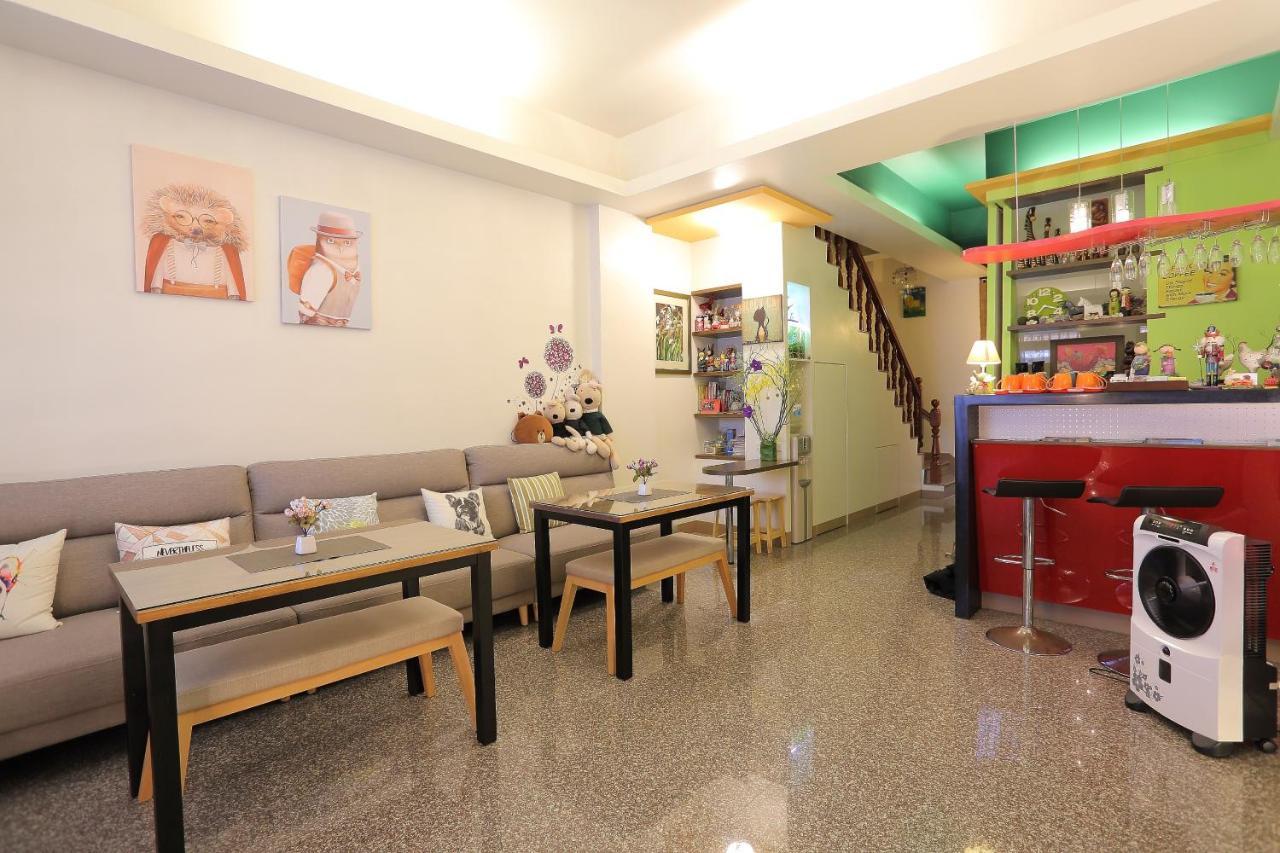 Redbean Guesthouse Wujie Exterior foto