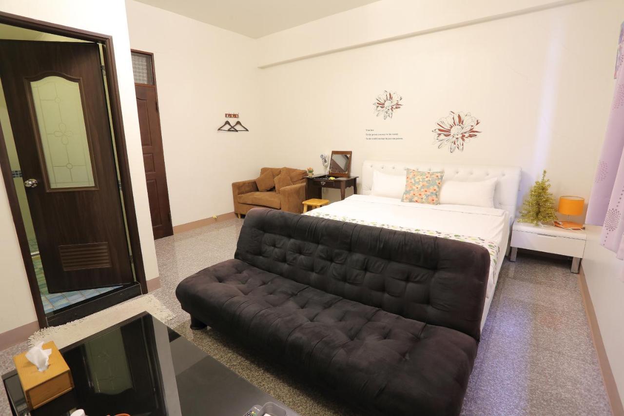 Redbean Guesthouse Wujie Exterior foto