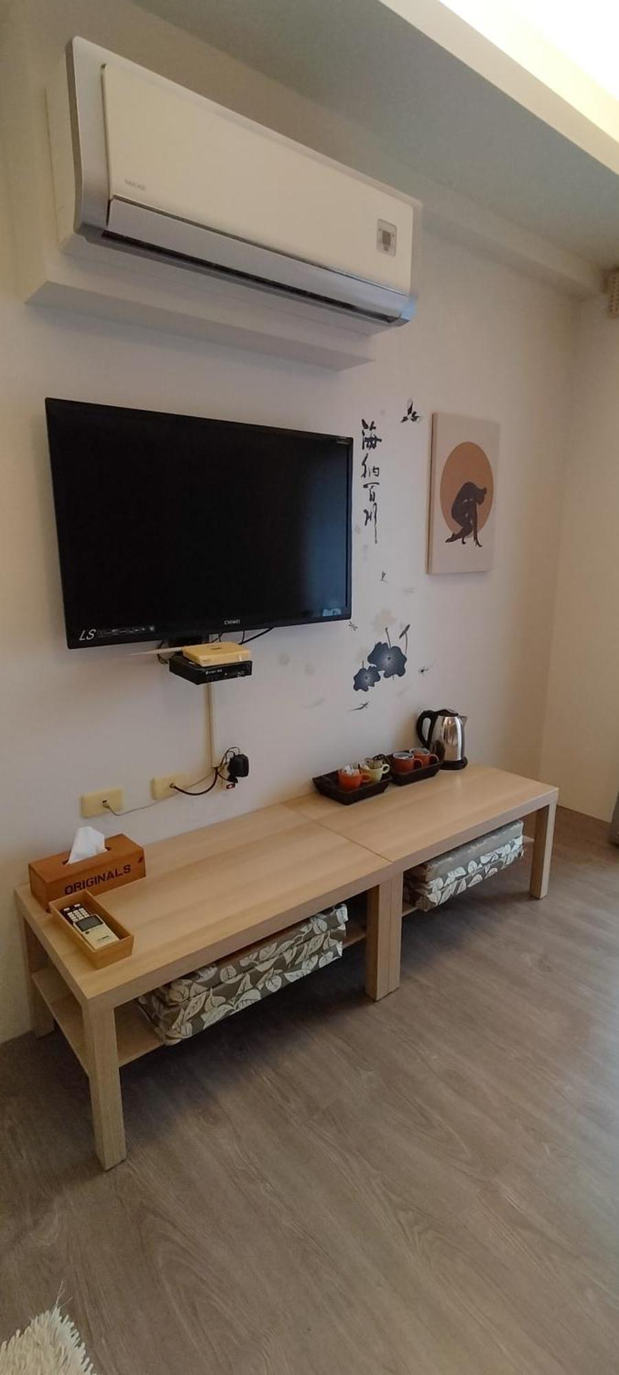 Redbean Guesthouse Wujie Habitación foto